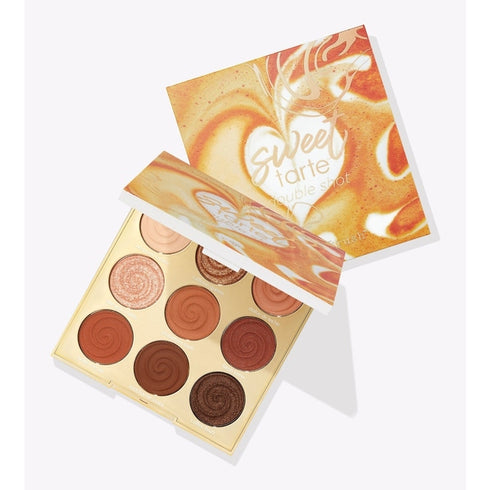 Tarte Sweet Tarte Double Shot Eyeshadow Palette 13.5g